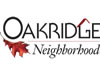 Oakridge Neighborhood