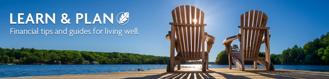 Financial tips and guides for living well