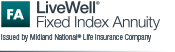 LiveWell Fixed Index Annuity