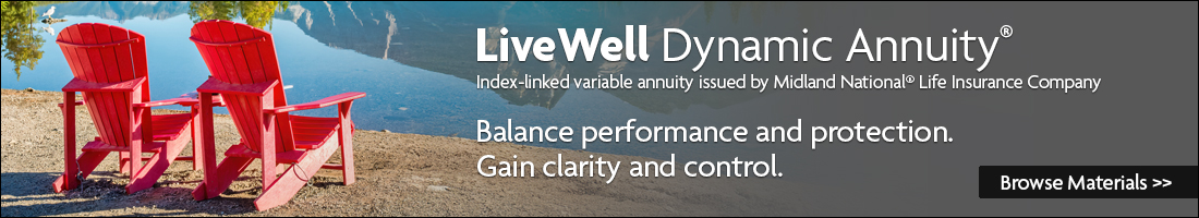 Gain clarity and control with LiveWell Dynamic Annuity®