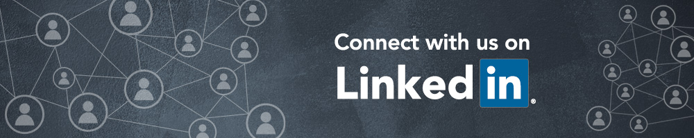 Check out our LinkedIn page