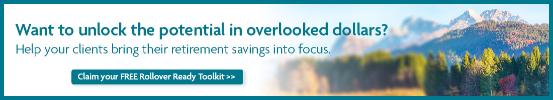 Help you clients clarify their retirement savings